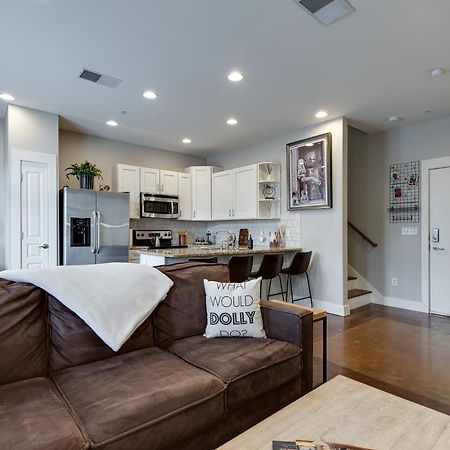 Stunning Nashville Condo Minutes From Broadway Bagian luar foto