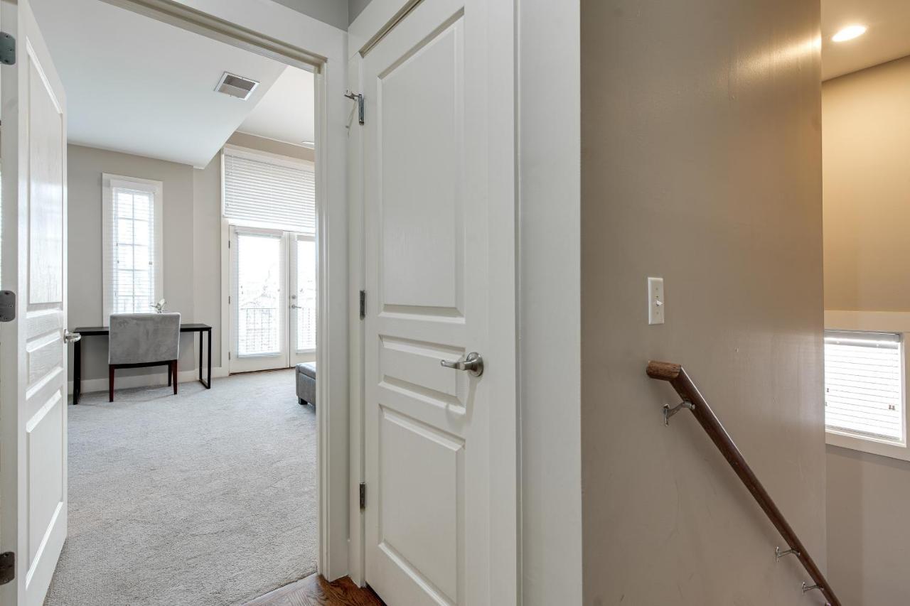 Stunning Nashville Condo Minutes From Broadway Bagian luar foto