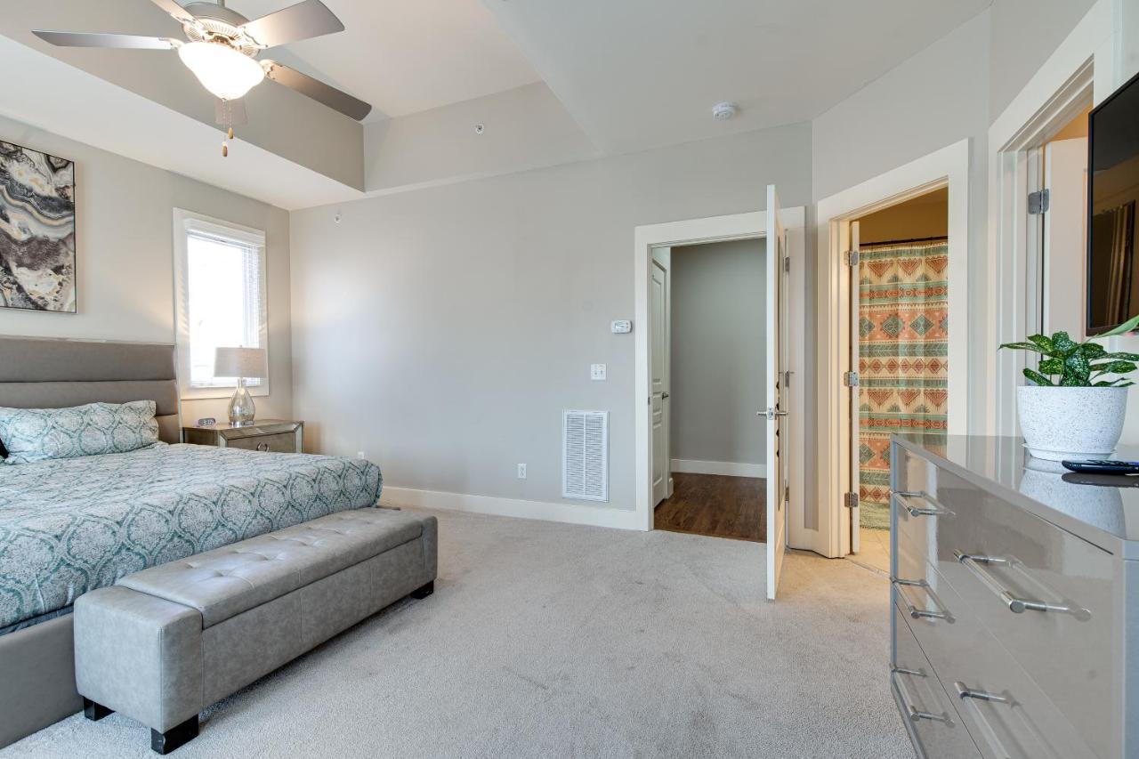 Stunning Nashville Condo Minutes From Broadway Bagian luar foto