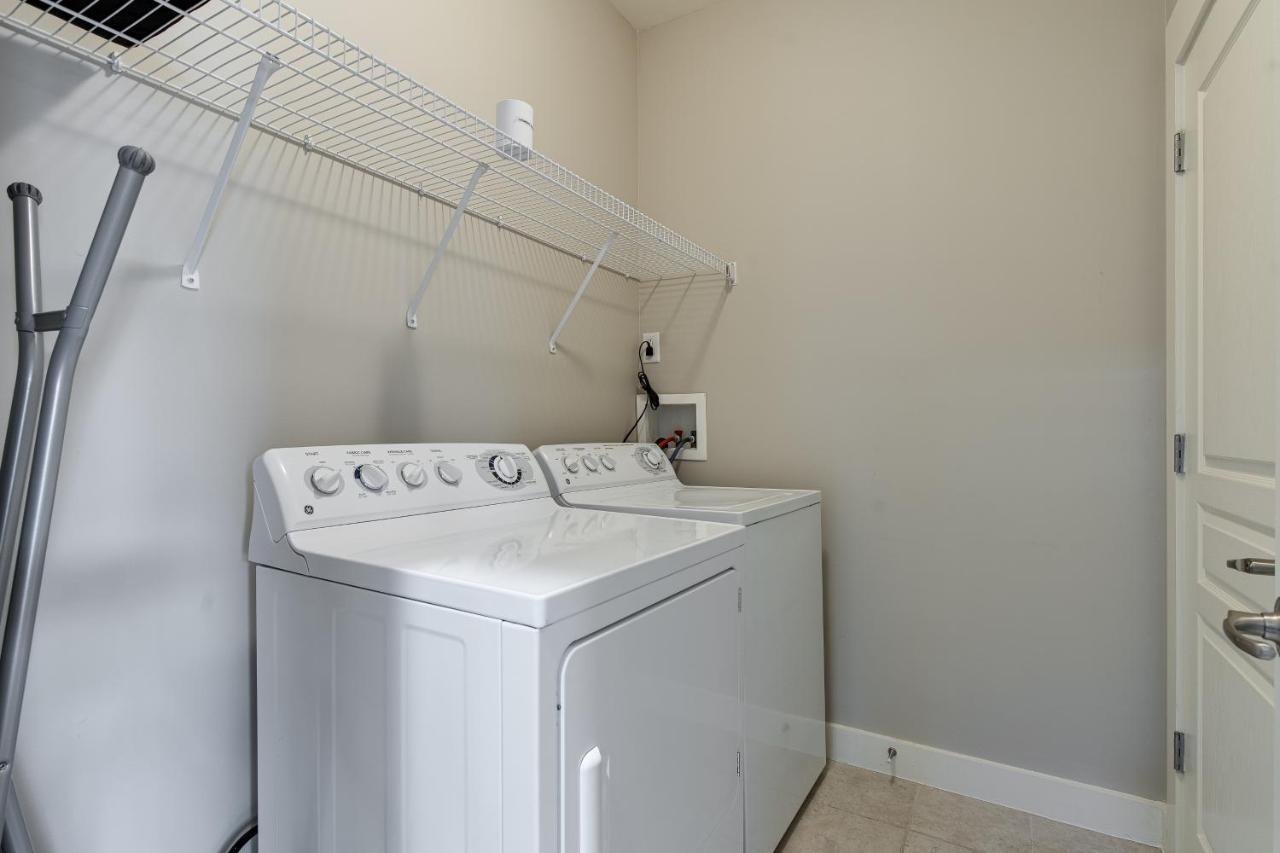 Stunning Nashville Condo Minutes From Broadway Bagian luar foto