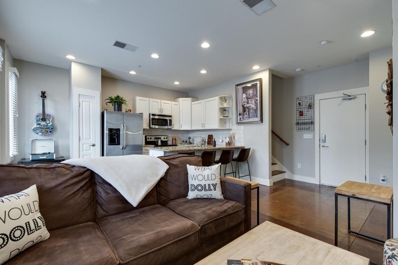 Stunning Nashville Condo Minutes From Broadway Bagian luar foto