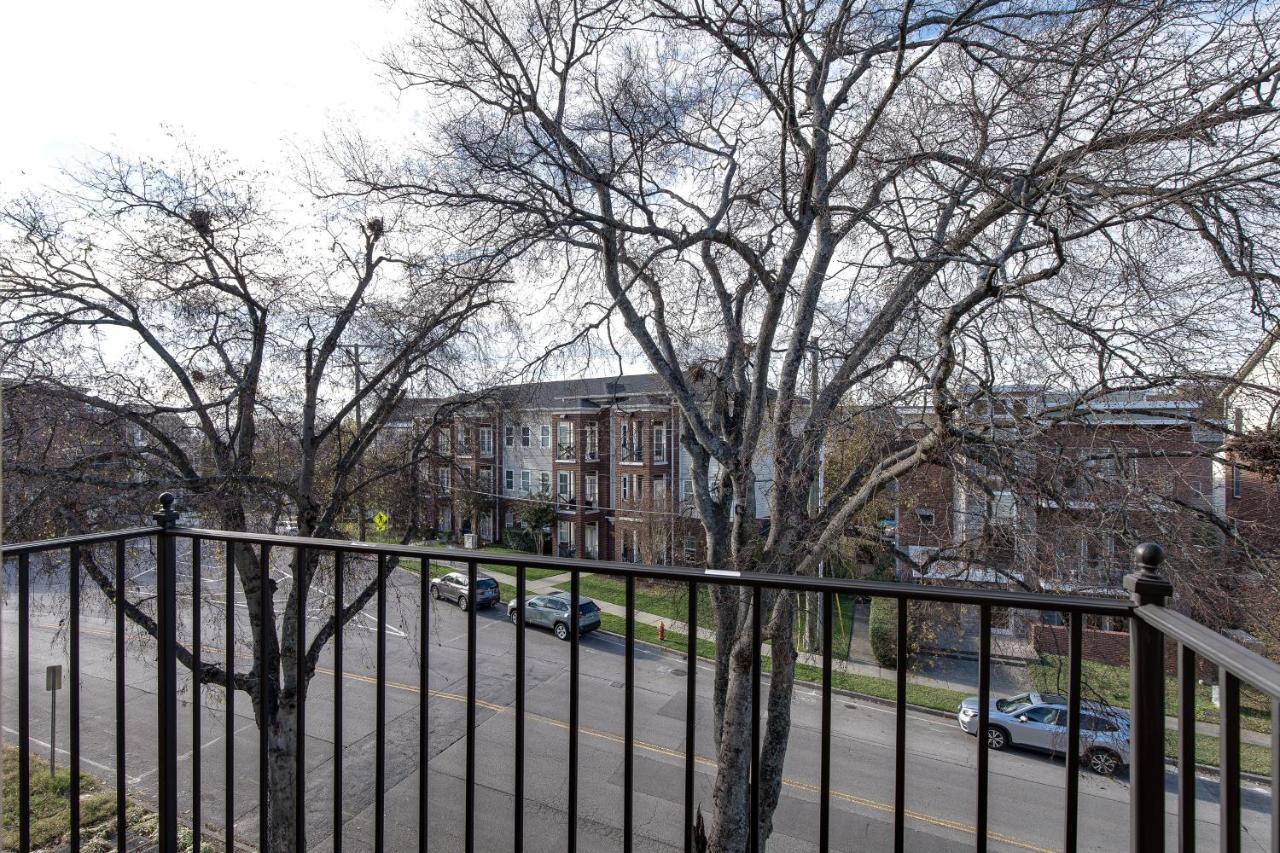 Stunning Nashville Condo Minutes From Broadway Bagian luar foto