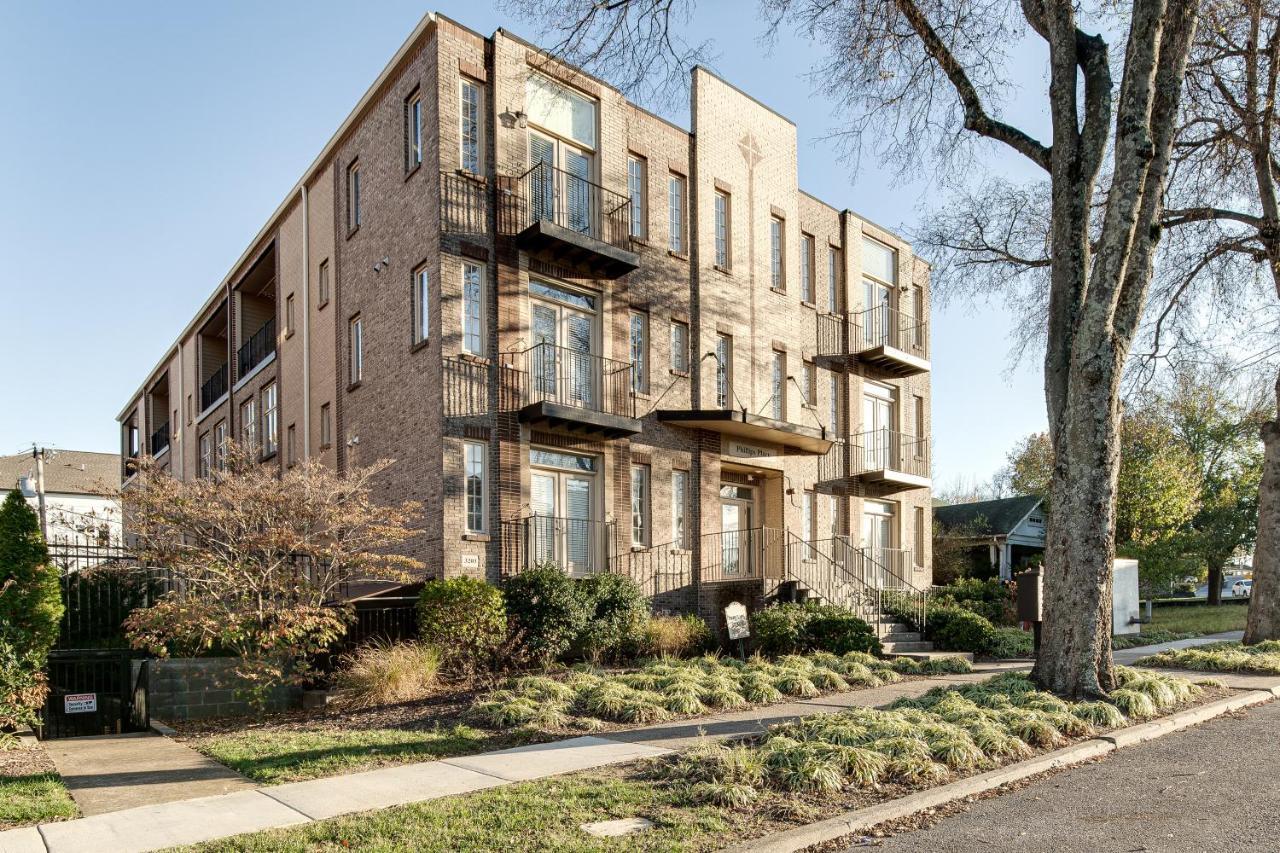 Stunning Nashville Condo Minutes From Broadway Bagian luar foto